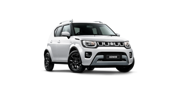 Suzuki Ignis Manual Hybrid (2025)